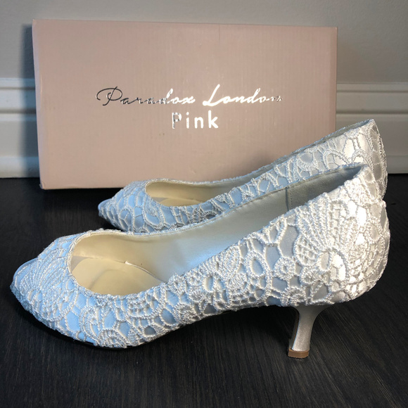 NIB Paradox London - Ivory Sz 8 - Picture 7 of 8